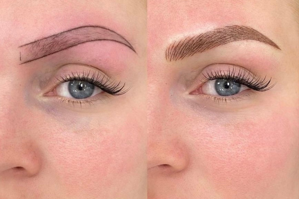 Top 10 Benefits of Microblading Your Eyebrows