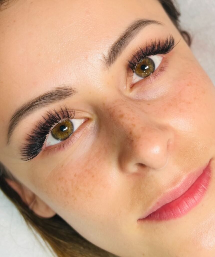 Eyelash Extensions Parramatt