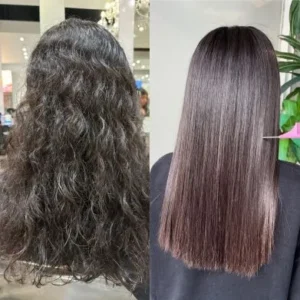 Keratin Hair Treatment