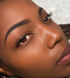 Ombre brows