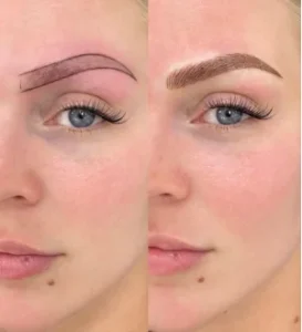 Microblading