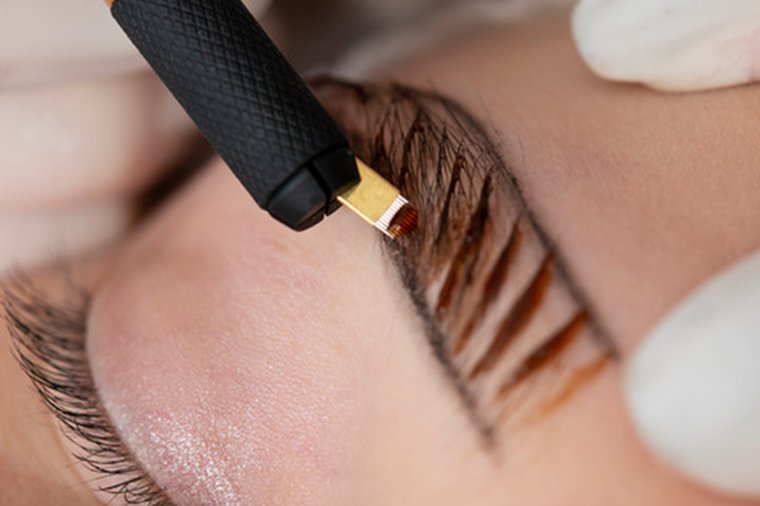 Seasonal Microblading Service