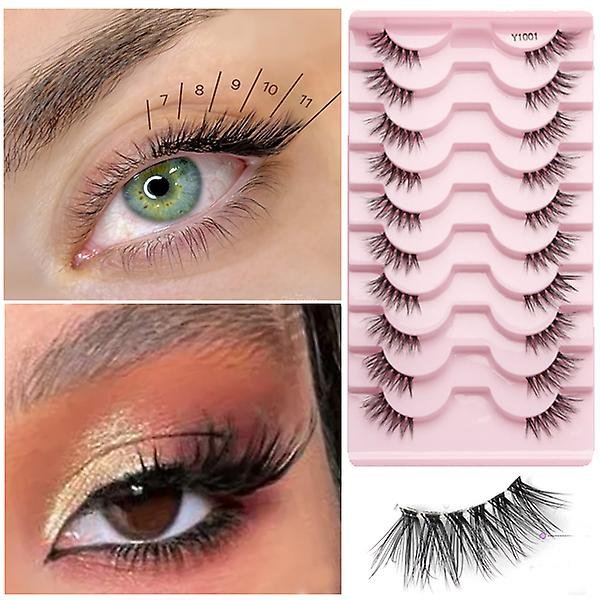 Lash Enhancement
