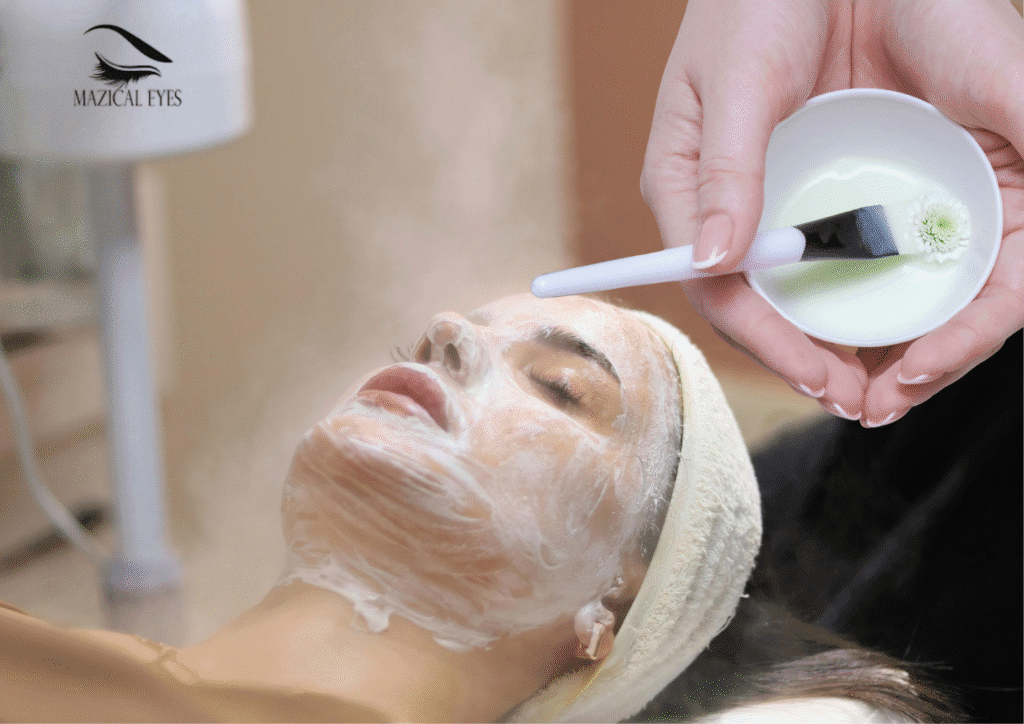 Facial for Busy Profession