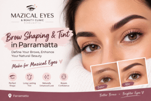 brow shaping